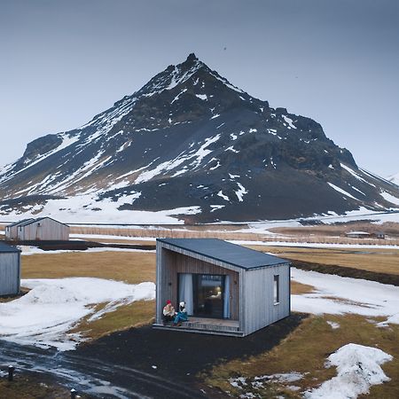 Arnarstapi Cottages Exteriér fotografie