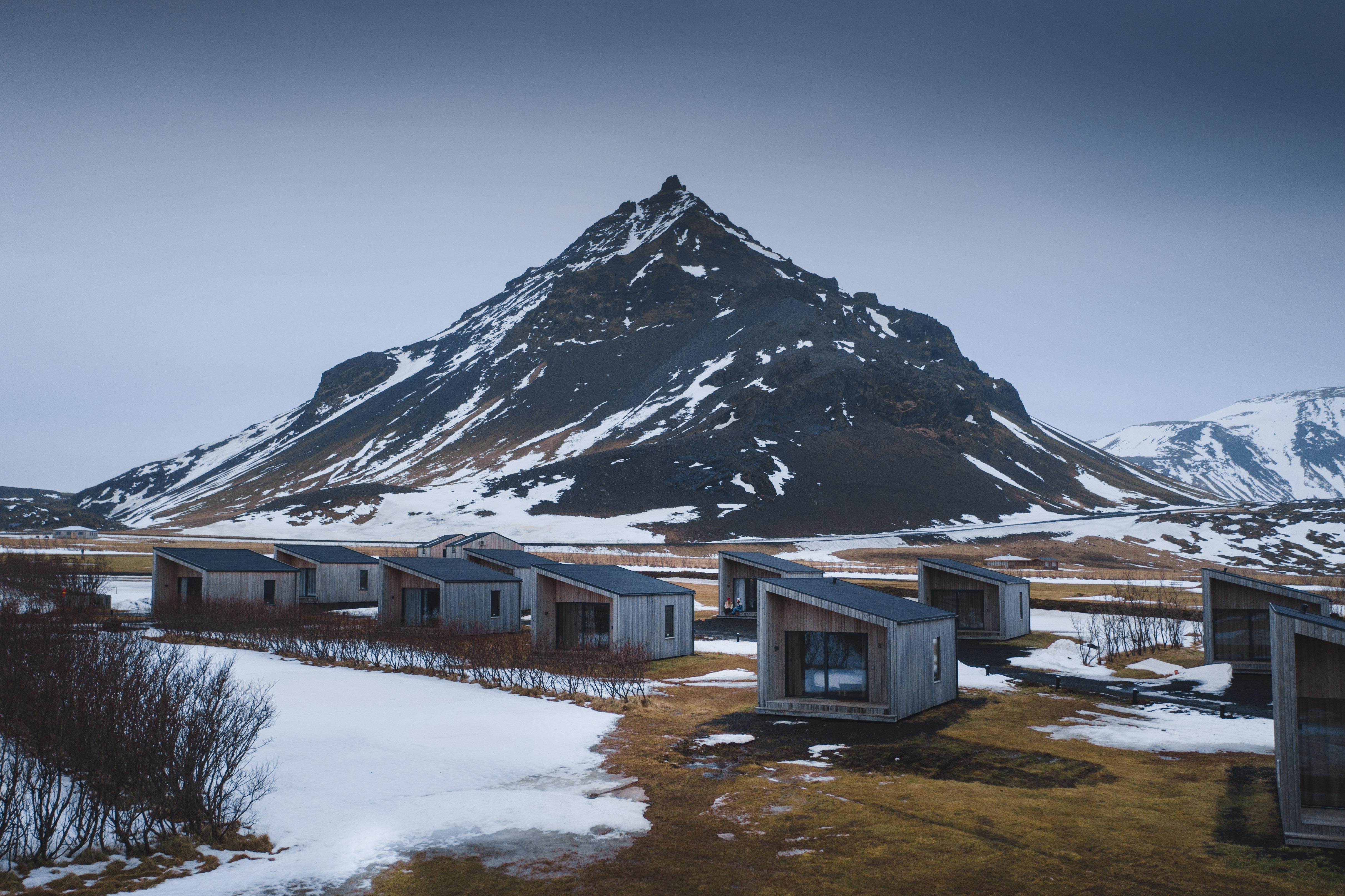 Arnarstapi Cottages Exteriér fotografie